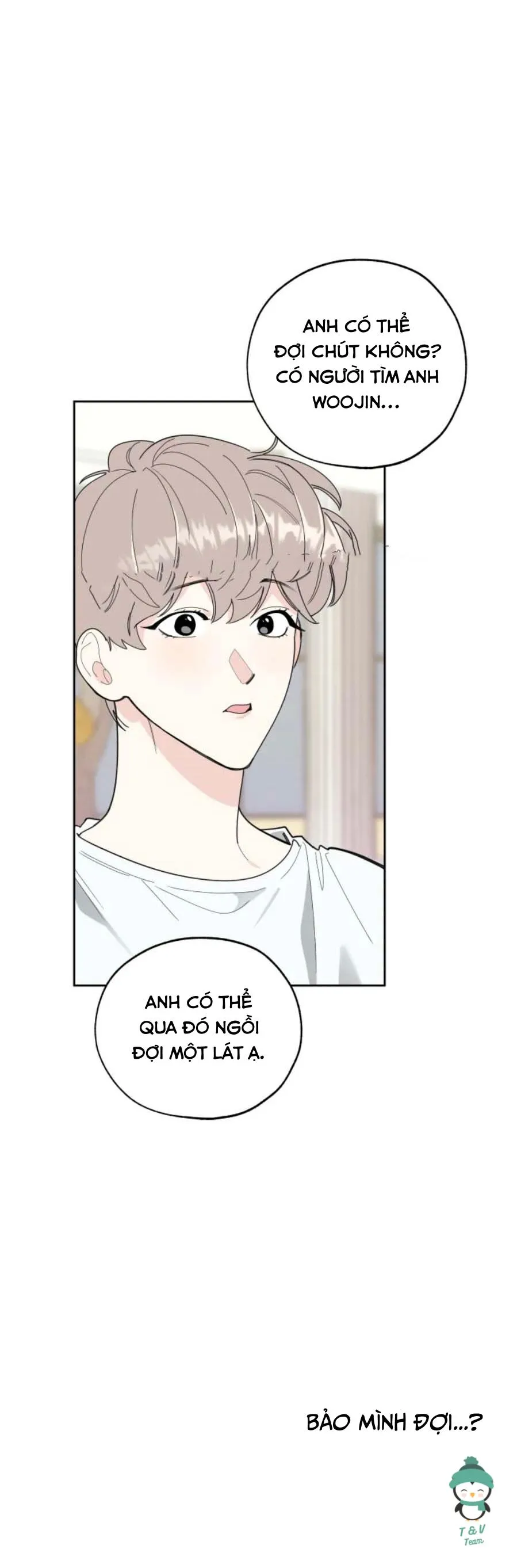 Sự Lãng Mạn Tồi Tệ Chapter 28 Trang 30