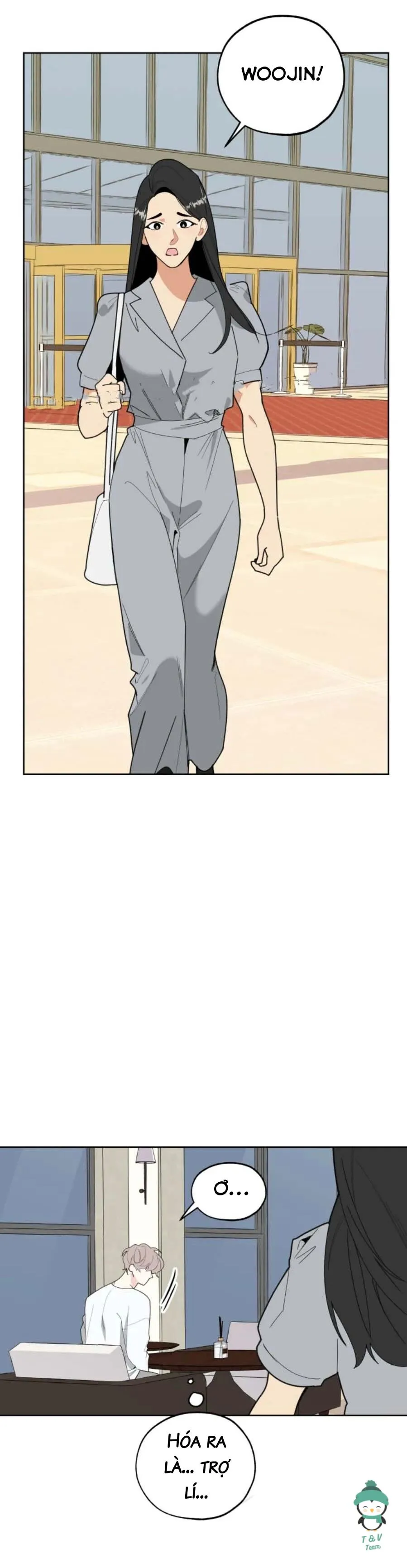 Sự Lãng Mạn Tồi Tệ Chapter 28 Trang 33