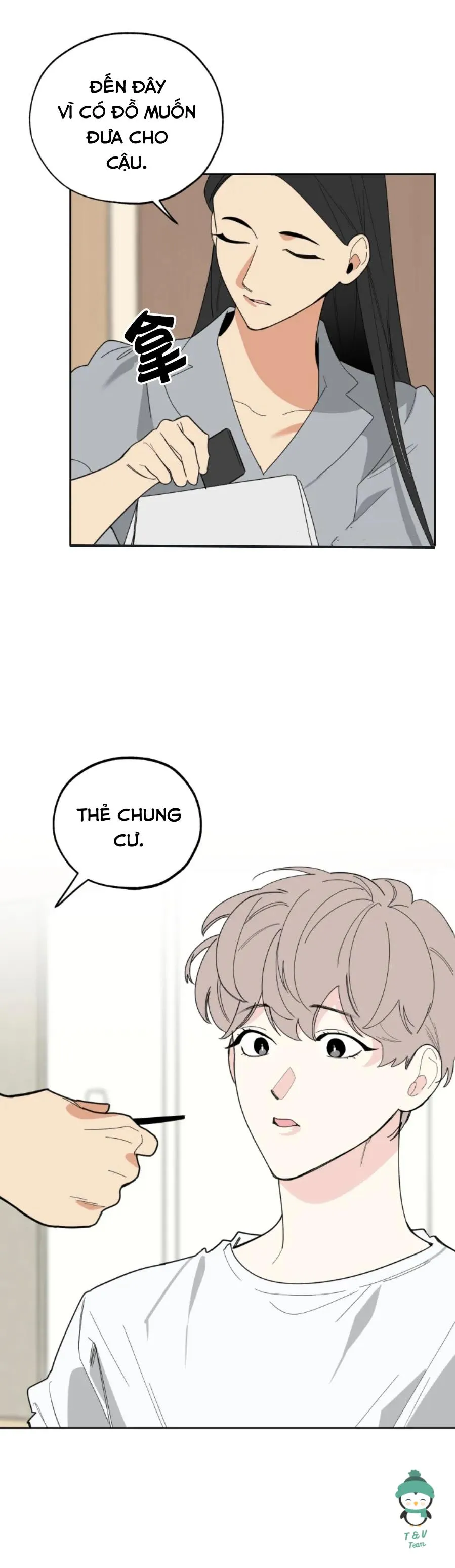 Sự Lãng Mạn Tồi Tệ Chapter 28 Trang 35