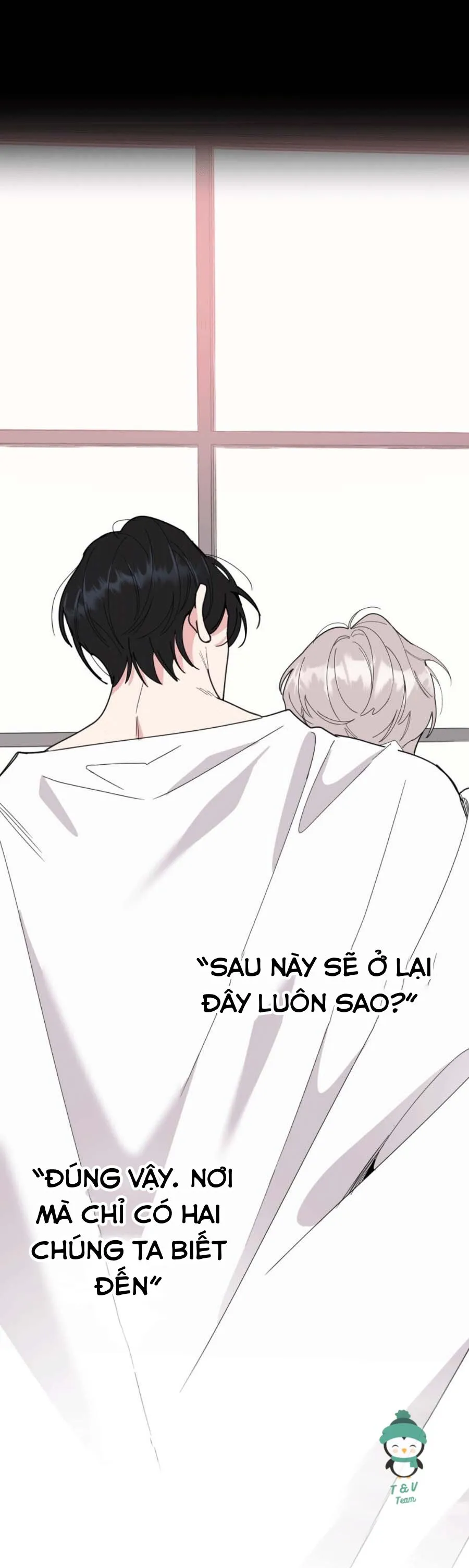 Sự Lãng Mạn Tồi Tệ Chapter 29 Trang 5