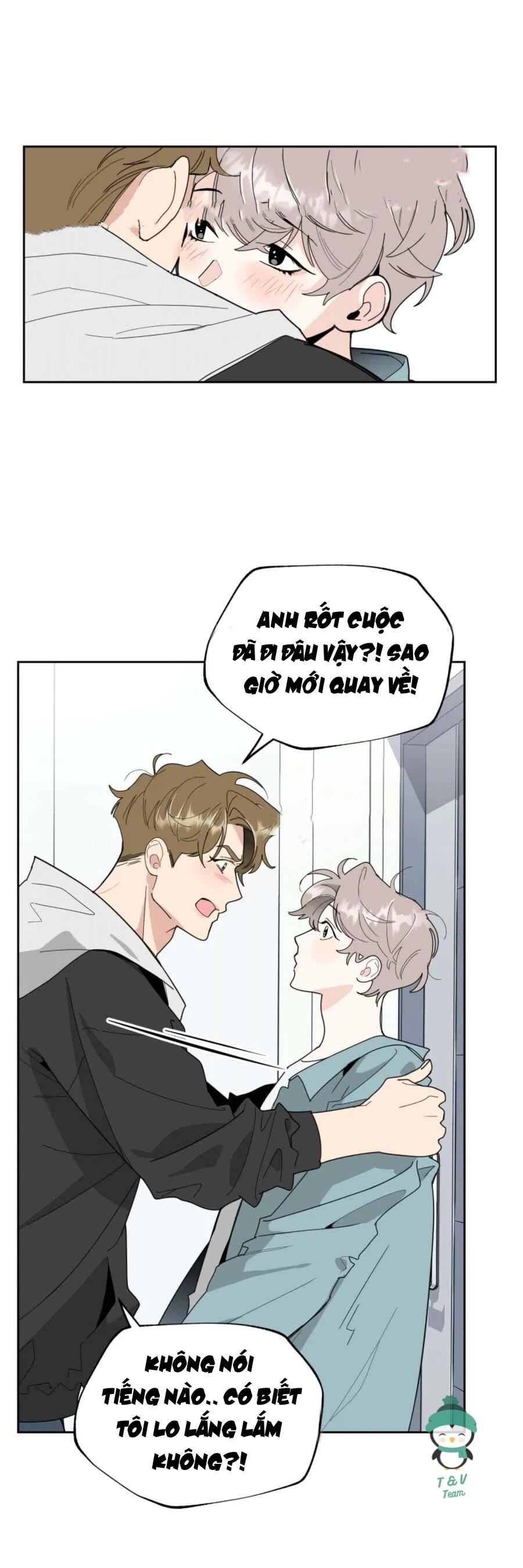 Sự Lãng Mạn Tồi Tệ Chapter 29 Trang 20