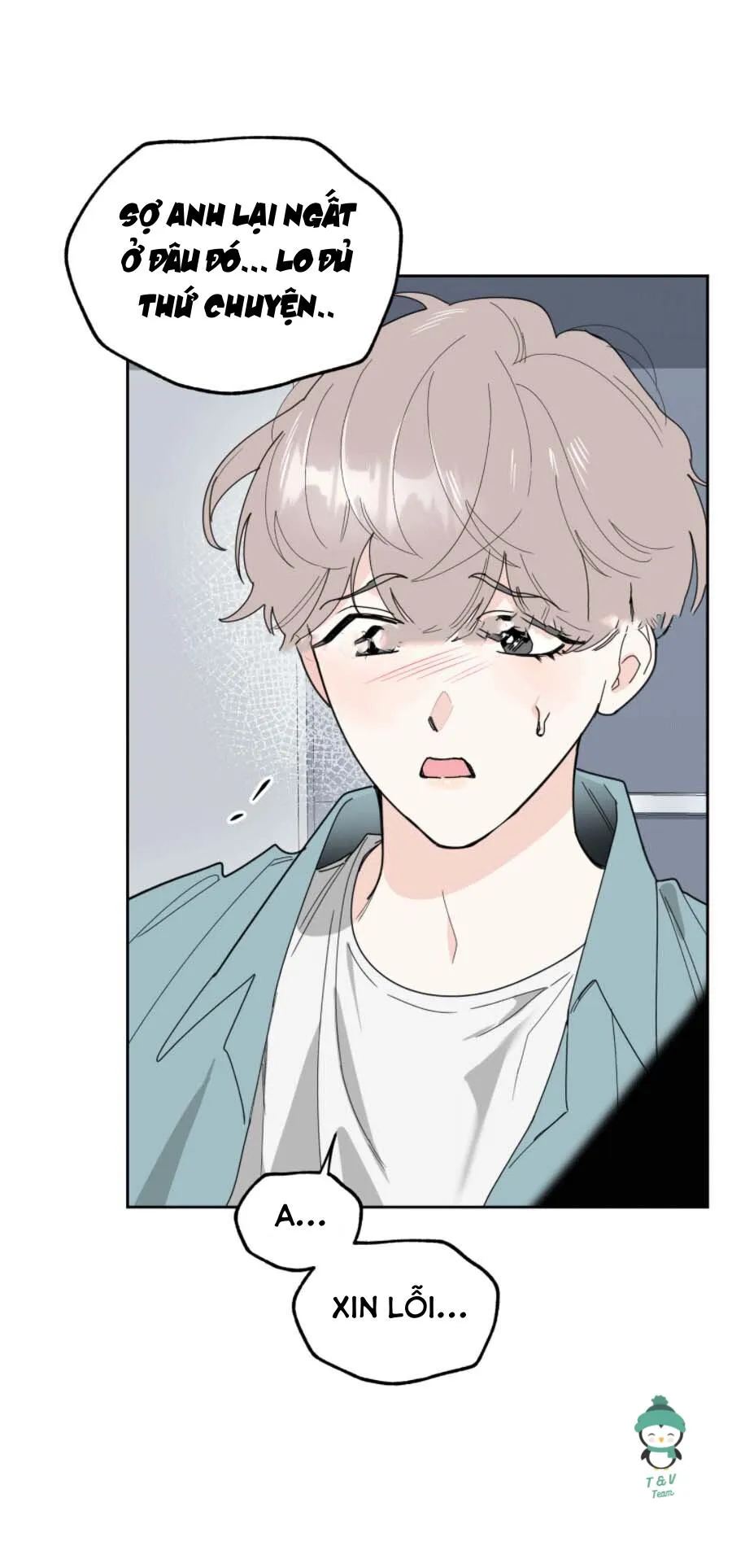 Sự Lãng Mạn Tồi Tệ Chapter 29 Trang 21