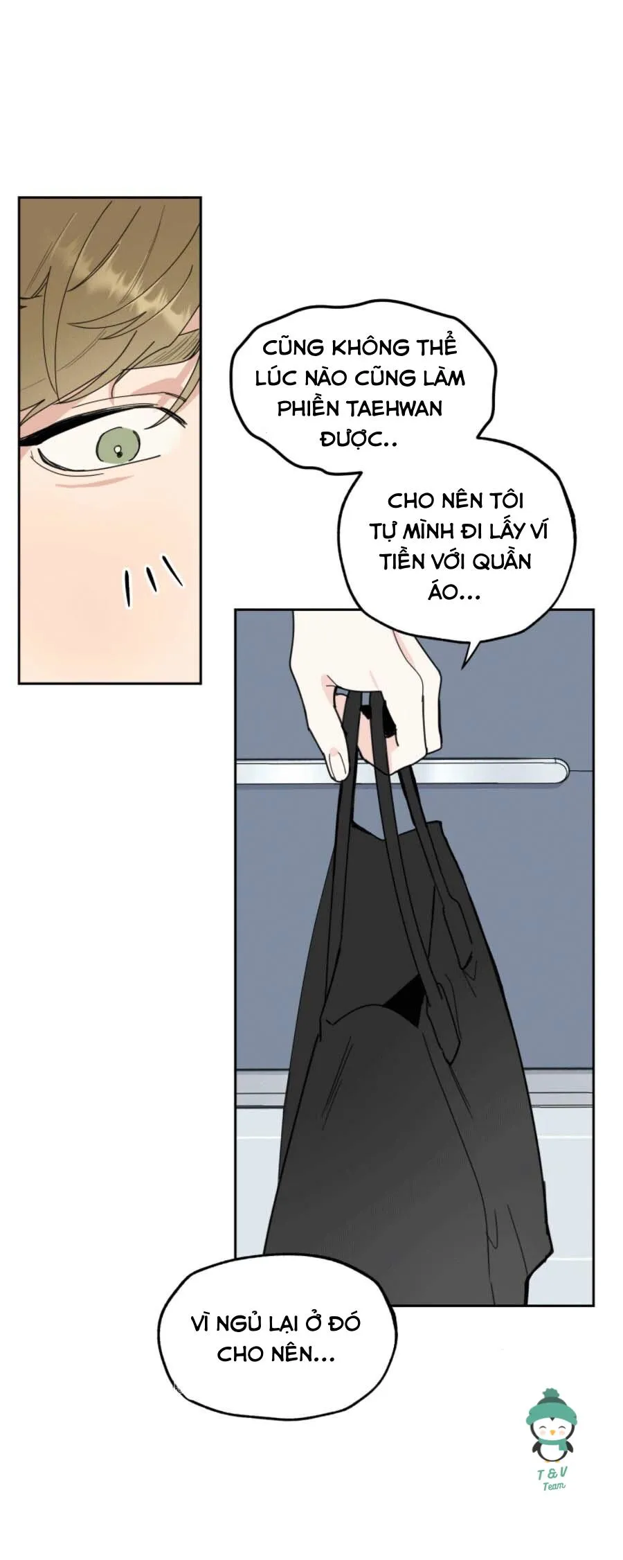 Sự Lãng Mạn Tồi Tệ Chapter 29 Trang 22