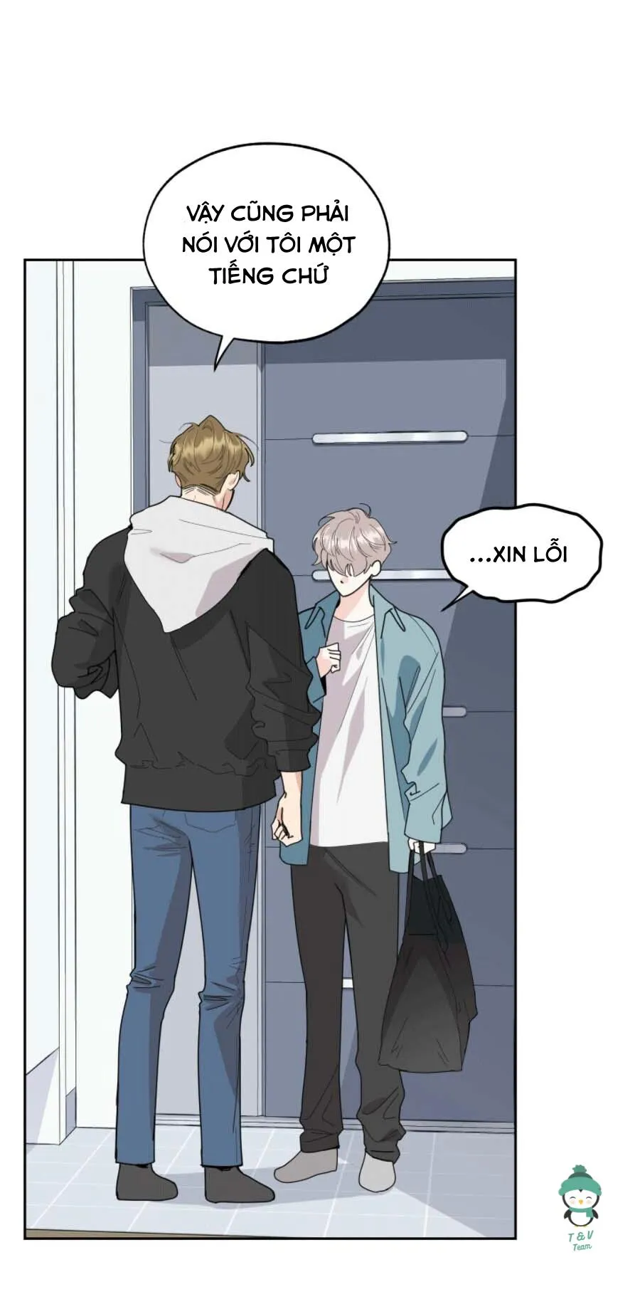 Sự Lãng Mạn Tồi Tệ Chapter 29 Trang 23