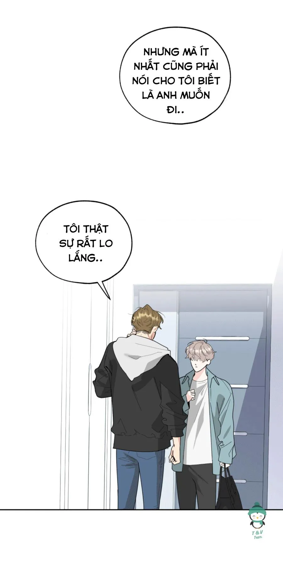 Sự Lãng Mạn Tồi Tệ Chapter 29 Trang 28