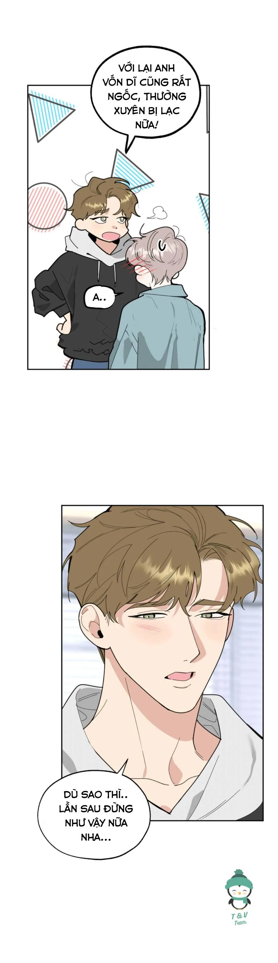 Sự Lãng Mạn Tồi Tệ Chapter 29 Trang 29