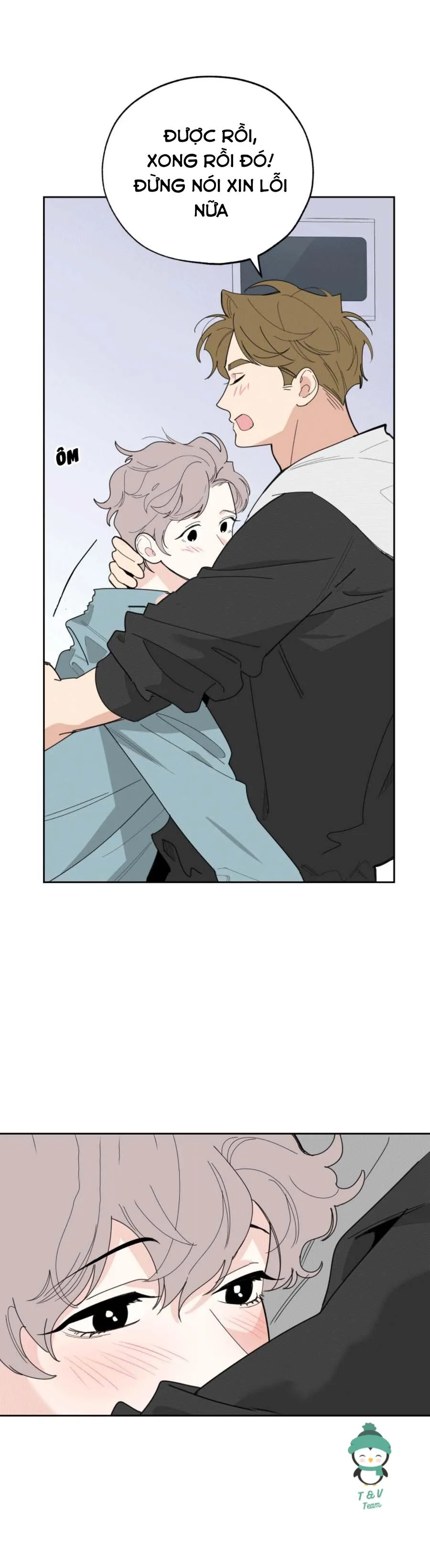 Sự Lãng Mạn Tồi Tệ Chapter 29 Trang 33