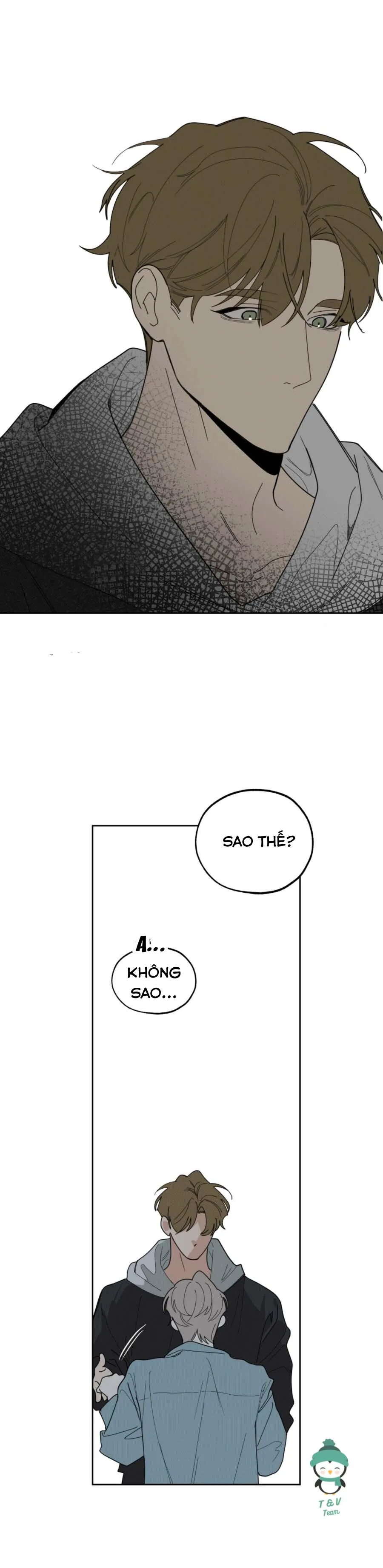 Sự Lãng Mạn Tồi Tệ Chapter 29 Trang 37