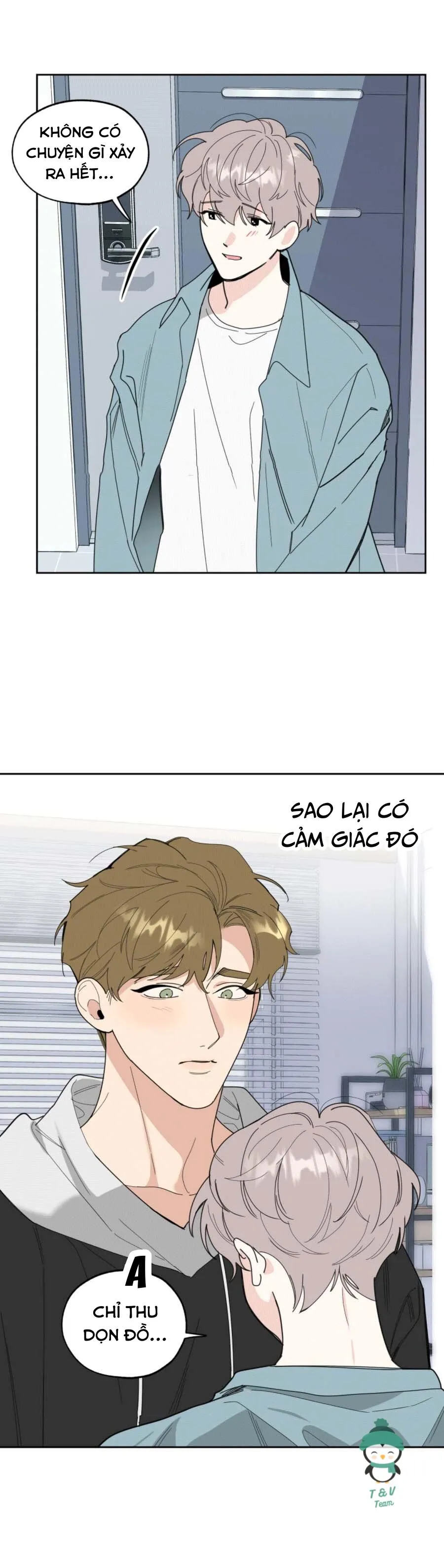 Sự Lãng Mạn Tồi Tệ Chapter 29 Trang 38