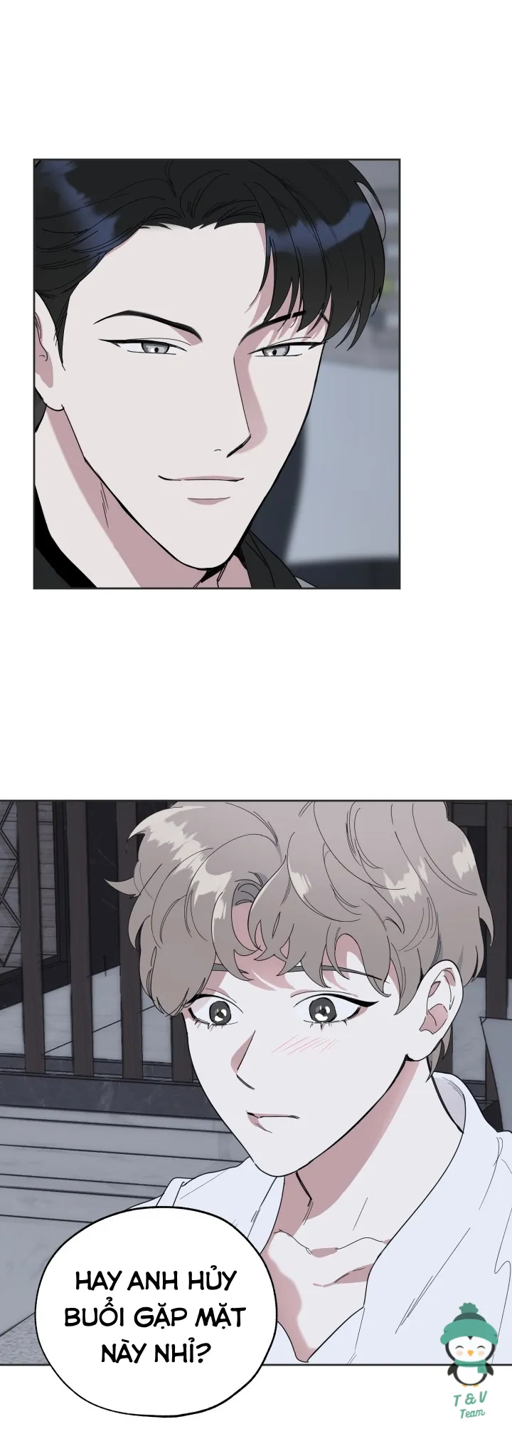 Sự Lãng Mạn Tồi Tệ Chapter 3 Trang 16