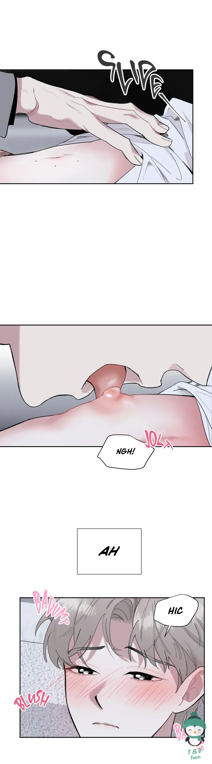 Sự Lãng Mạn Tồi Tệ Chapter 3 Trang 18