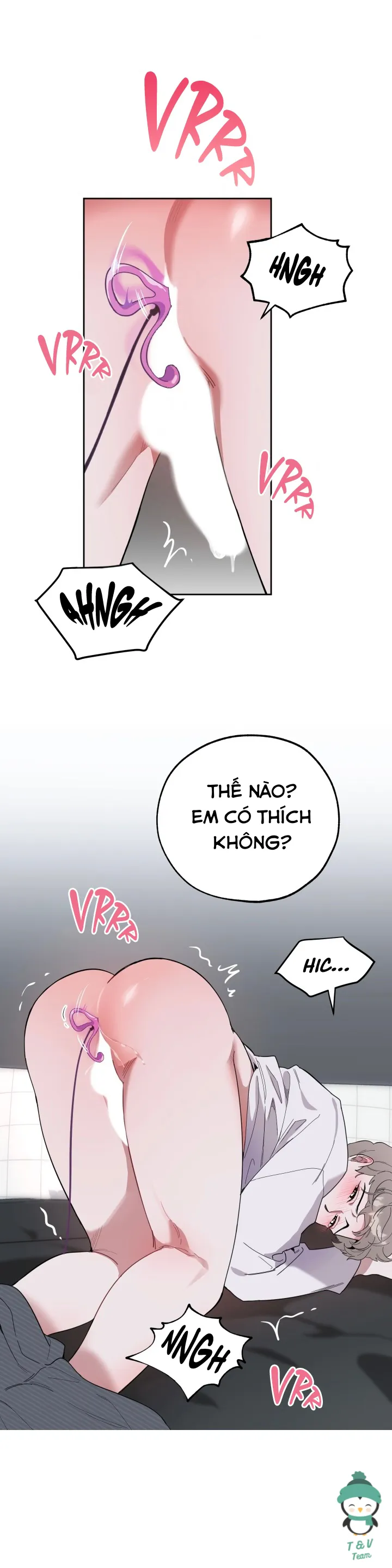 Sự Lãng Mạn Tồi Tệ Chapter 3 Trang 25