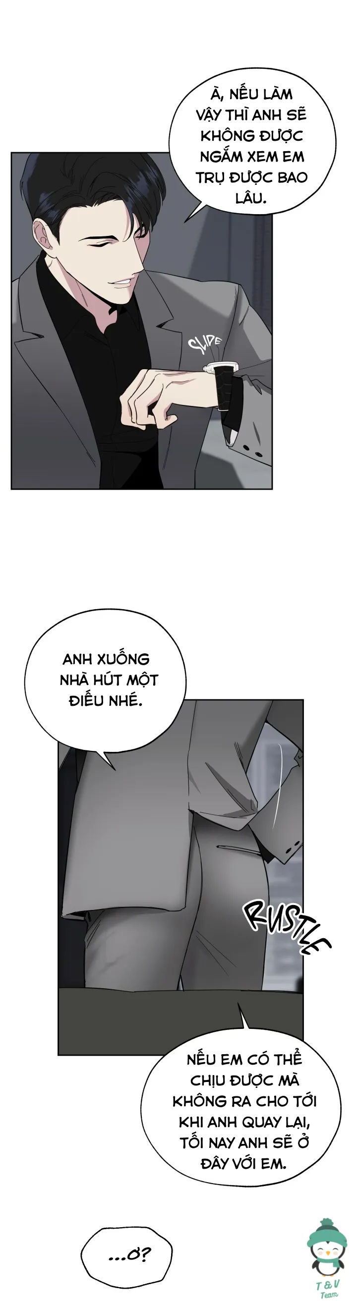 Sự Lãng Mạn Tồi Tệ Chapter 3 Trang 27