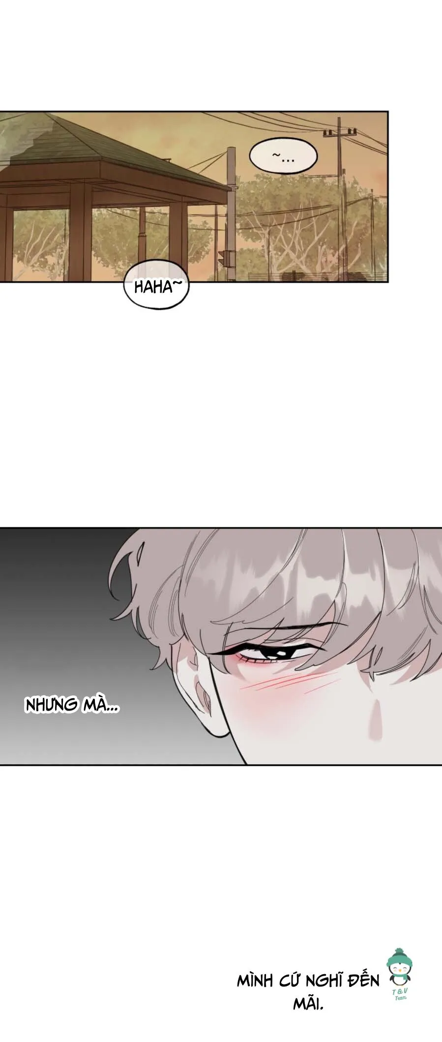 Sự Lãng Mạn Tồi Tệ Chapter 30 Trang 11