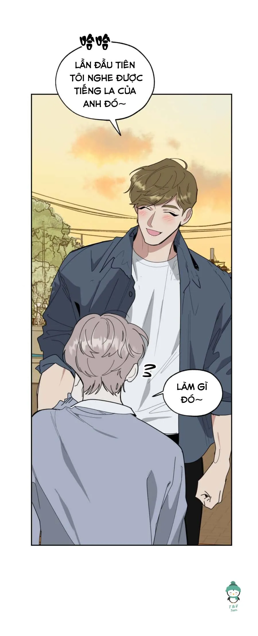 Sự Lãng Mạn Tồi Tệ Chapter 30 Trang 19