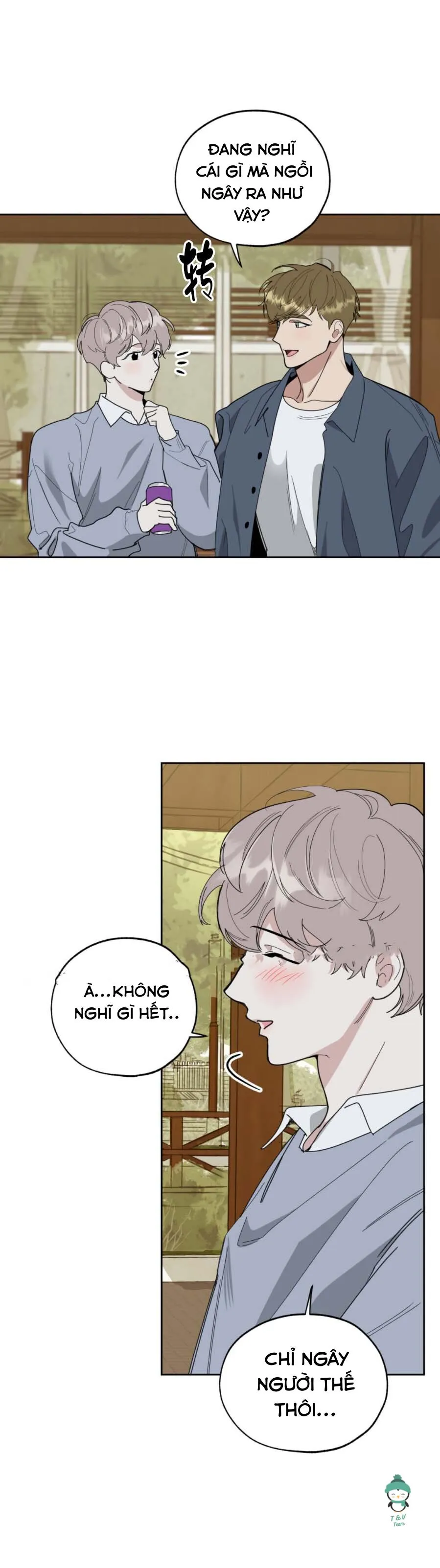 Sự Lãng Mạn Tồi Tệ Chapter 30 Trang 20