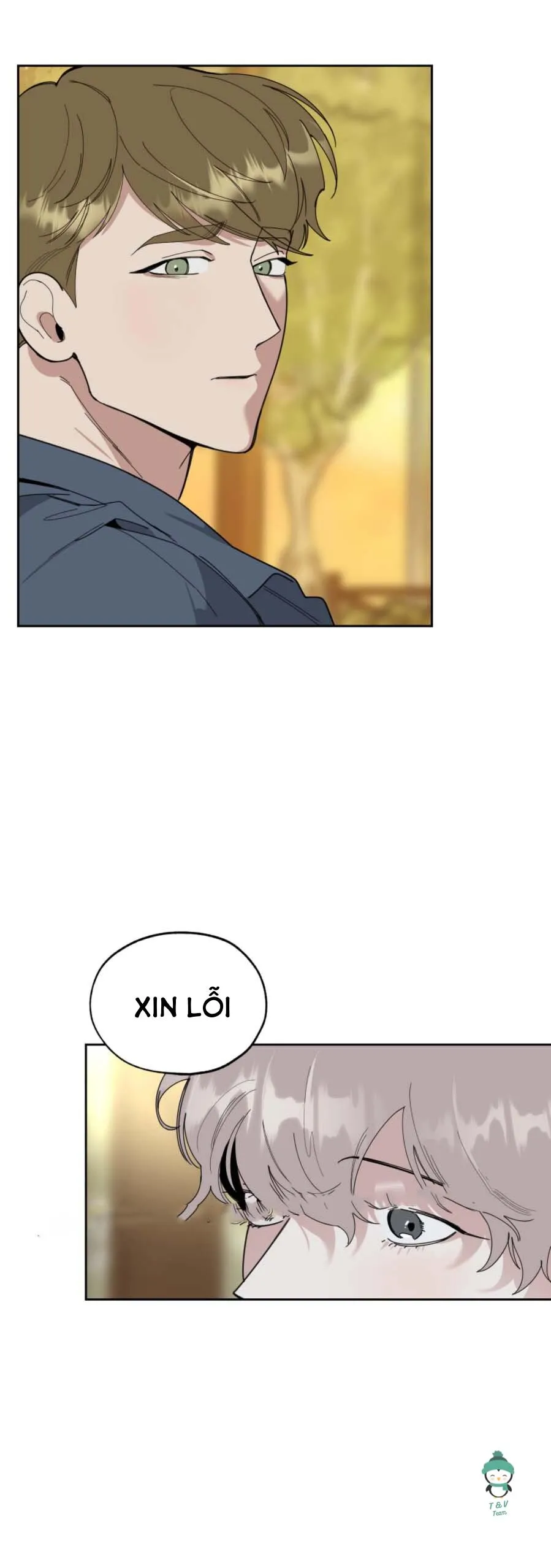 Sự Lãng Mạn Tồi Tệ Chapter 30 Trang 21