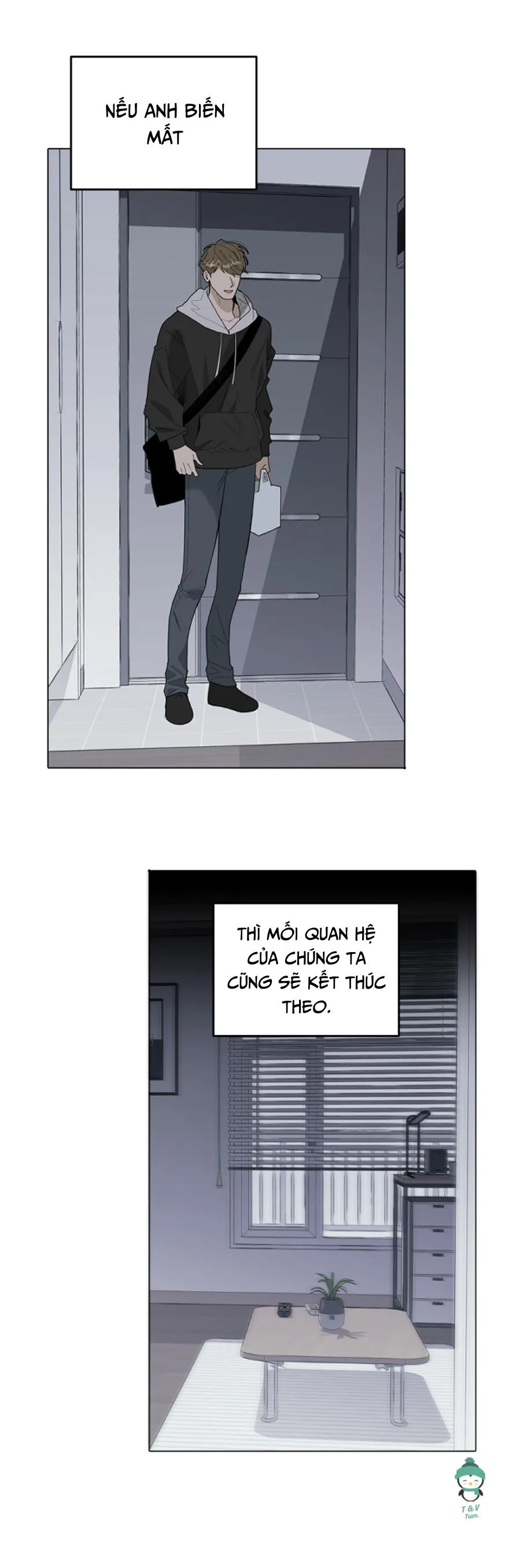 Sự Lãng Mạn Tồi Tệ Chapter 30 Trang 24