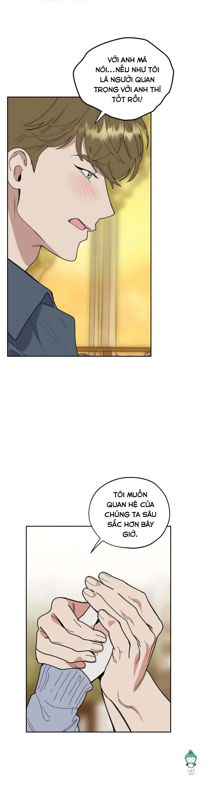 Sự Lãng Mạn Tồi Tệ Chapter 30 Trang 26