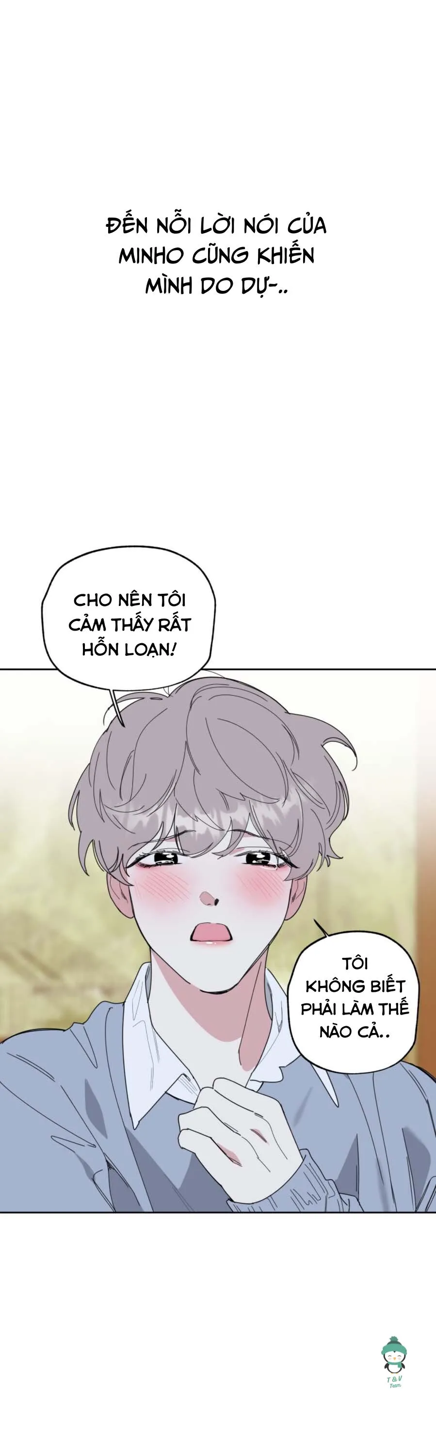 Sự Lãng Mạn Tồi Tệ Chapter 30 Trang 29