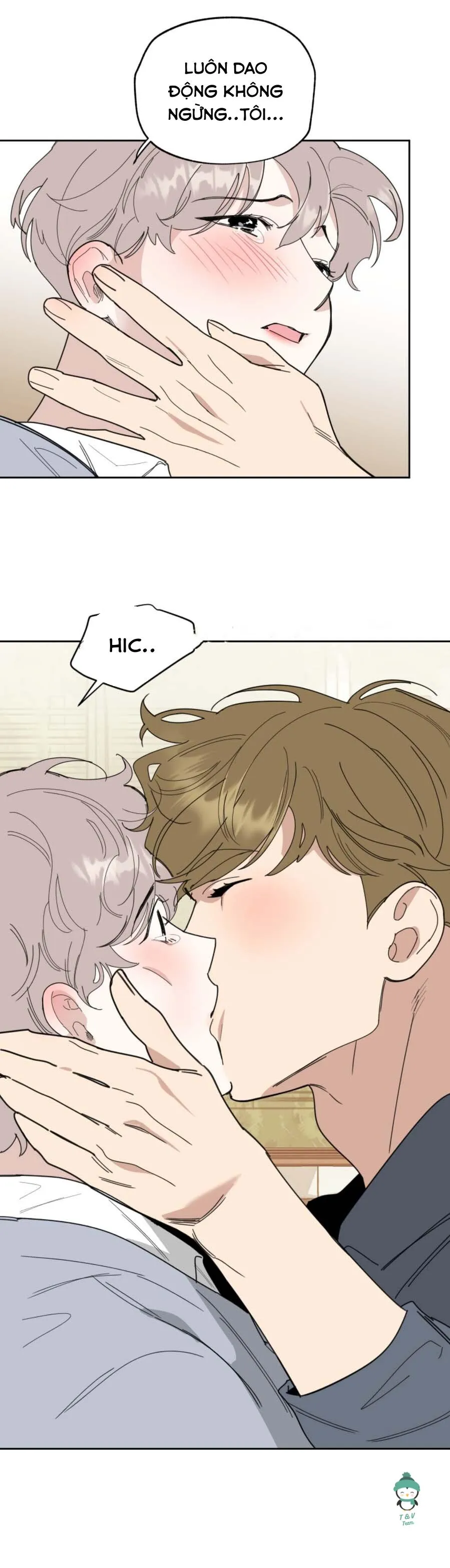 Sự Lãng Mạn Tồi Tệ Chapter 30 Trang 33