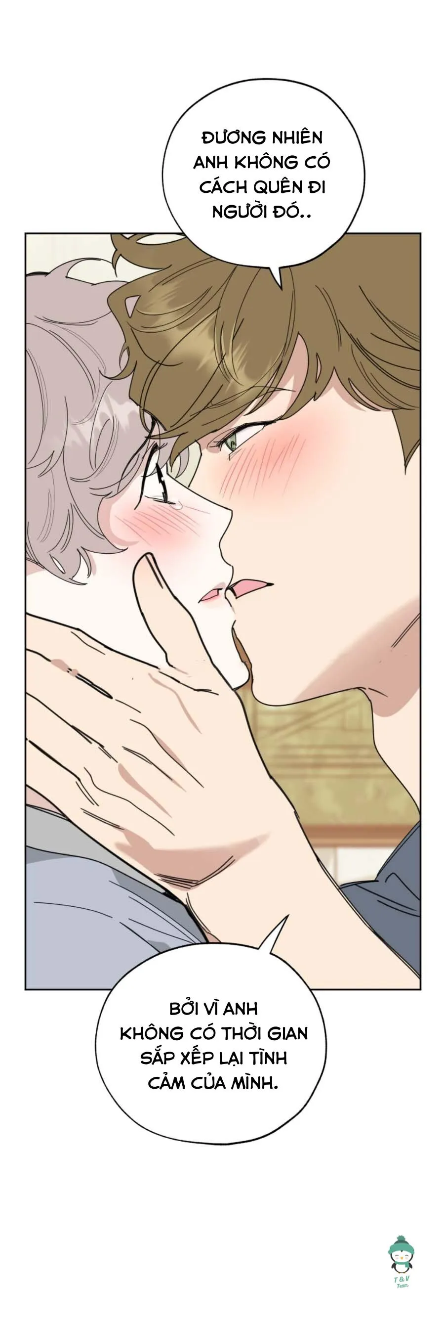 Sự Lãng Mạn Tồi Tệ Chapter 30 Trang 34