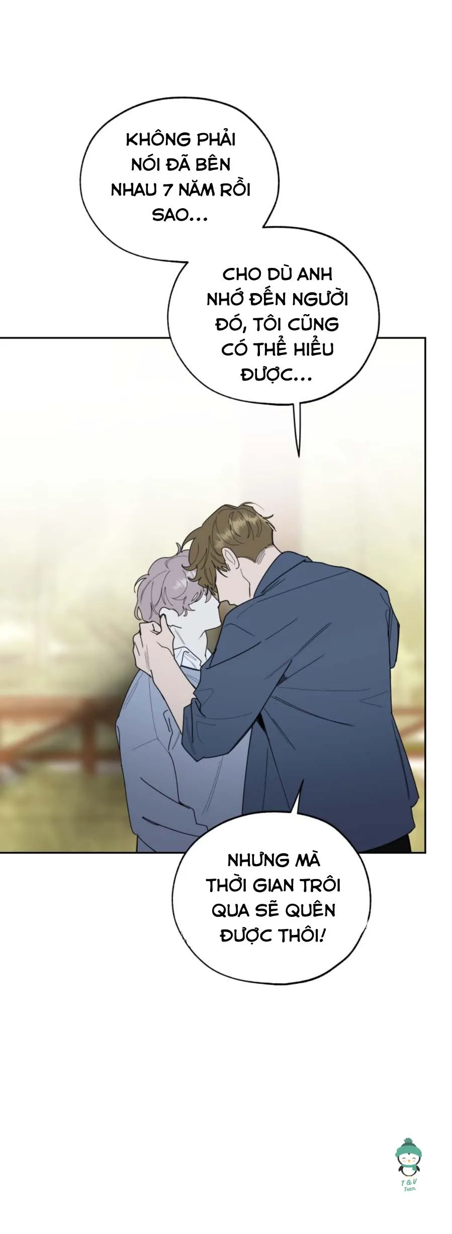 Sự Lãng Mạn Tồi Tệ Chapter 30 Trang 35