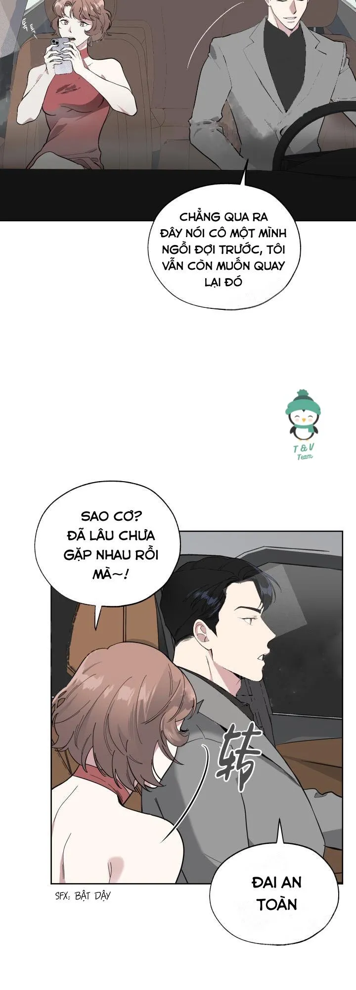 Sự Lãng Mạn Tồi Tệ Chapter 4 Trang 3