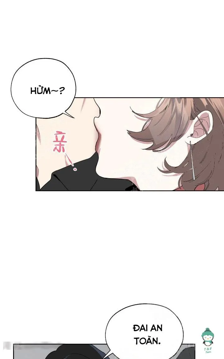 Sự Lãng Mạn Tồi Tệ Chapter 4 Trang 6