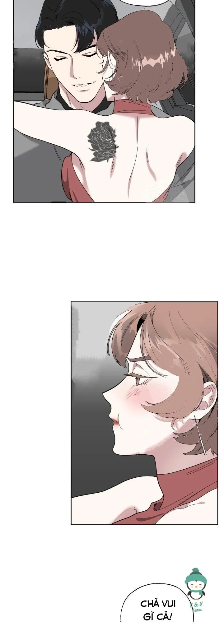 Sự Lãng Mạn Tồi Tệ Chapter 4 Trang 7