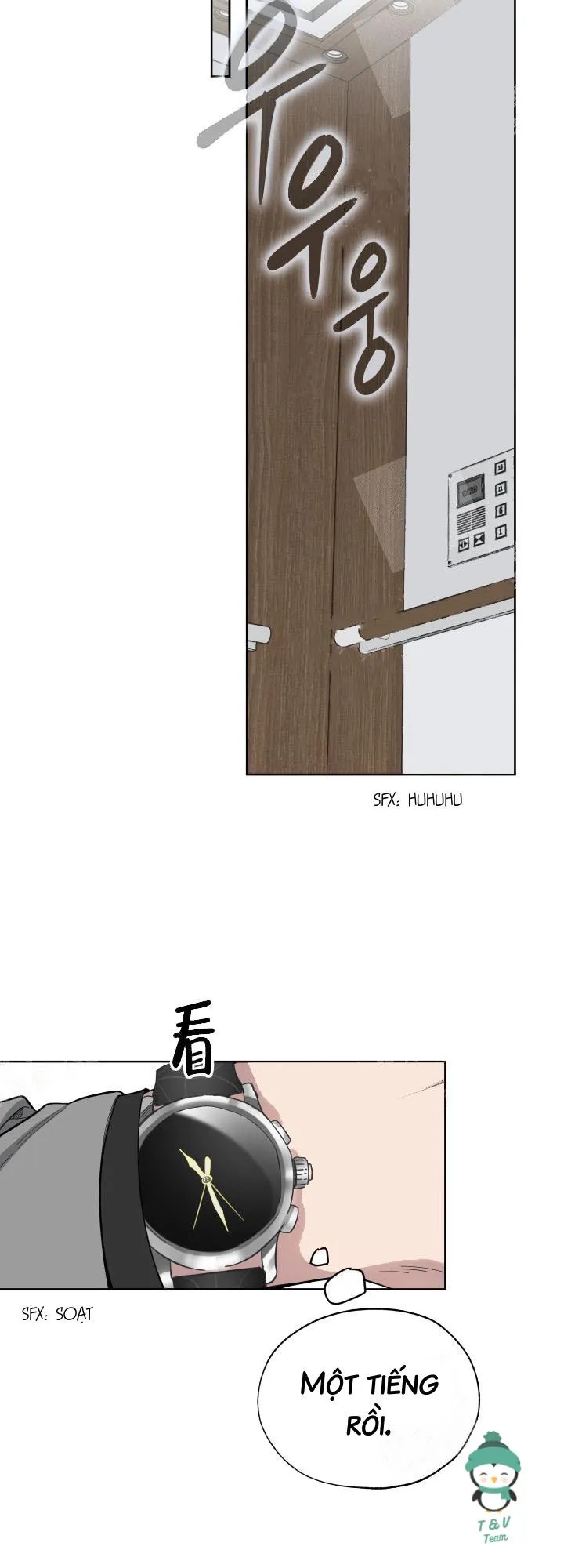 Sự Lãng Mạn Tồi Tệ Chapter 4 Trang 15