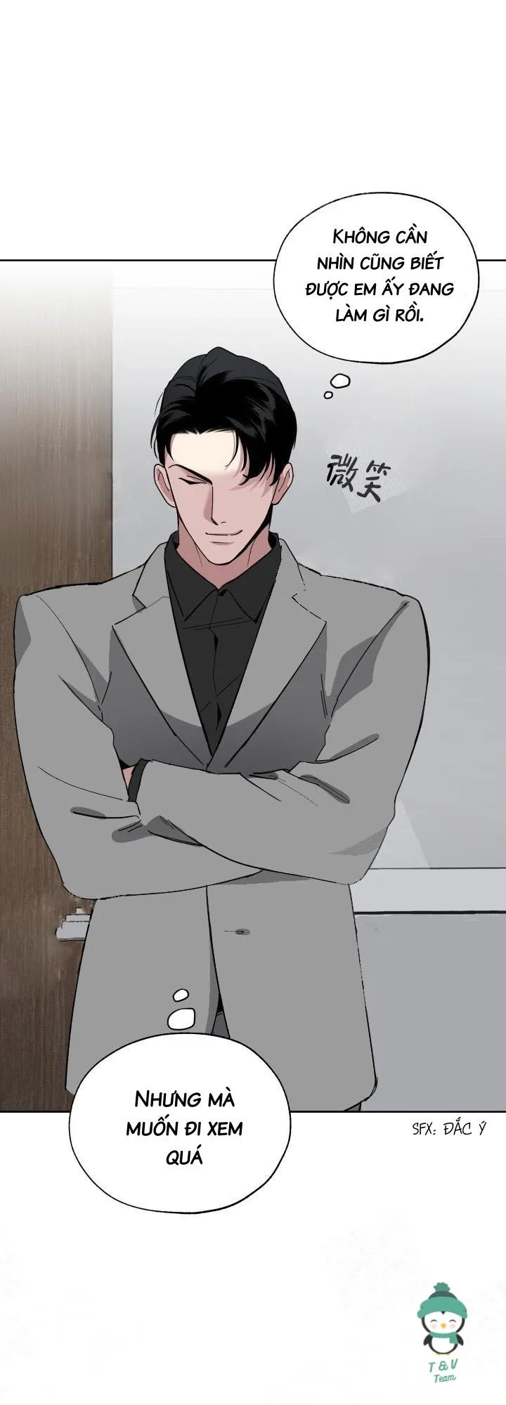 Sự Lãng Mạn Tồi Tệ Chapter 4 Trang 16