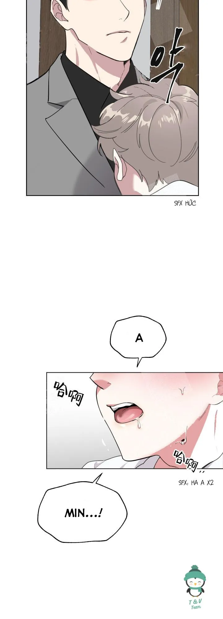 Sự Lãng Mạn Tồi Tệ Chapter 4 Trang 18