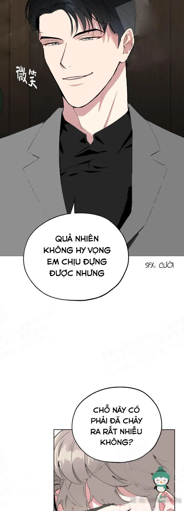 Sự Lãng Mạn Tồi Tệ Chapter 4 Trang 21