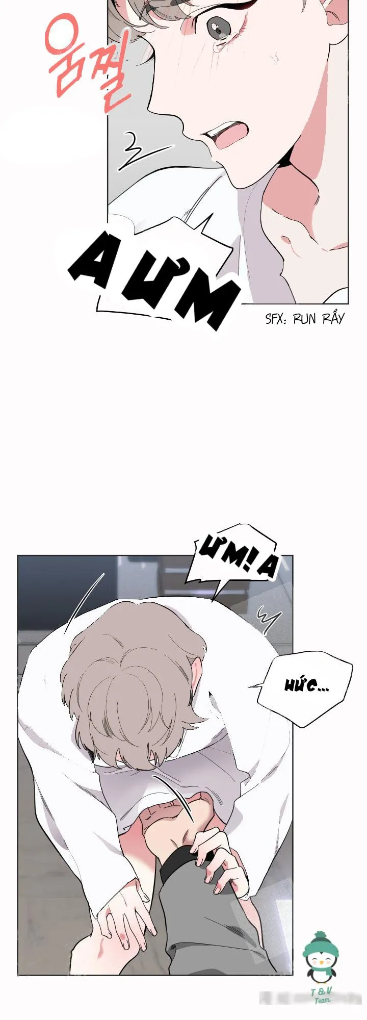 Sự Lãng Mạn Tồi Tệ Chapter 4 Trang 22