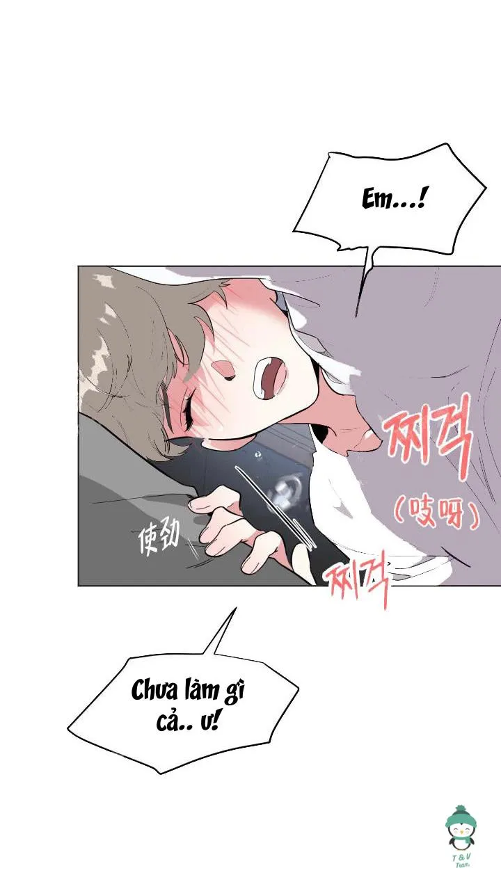 Sự Lãng Mạn Tồi Tệ Chapter 4 Trang 24