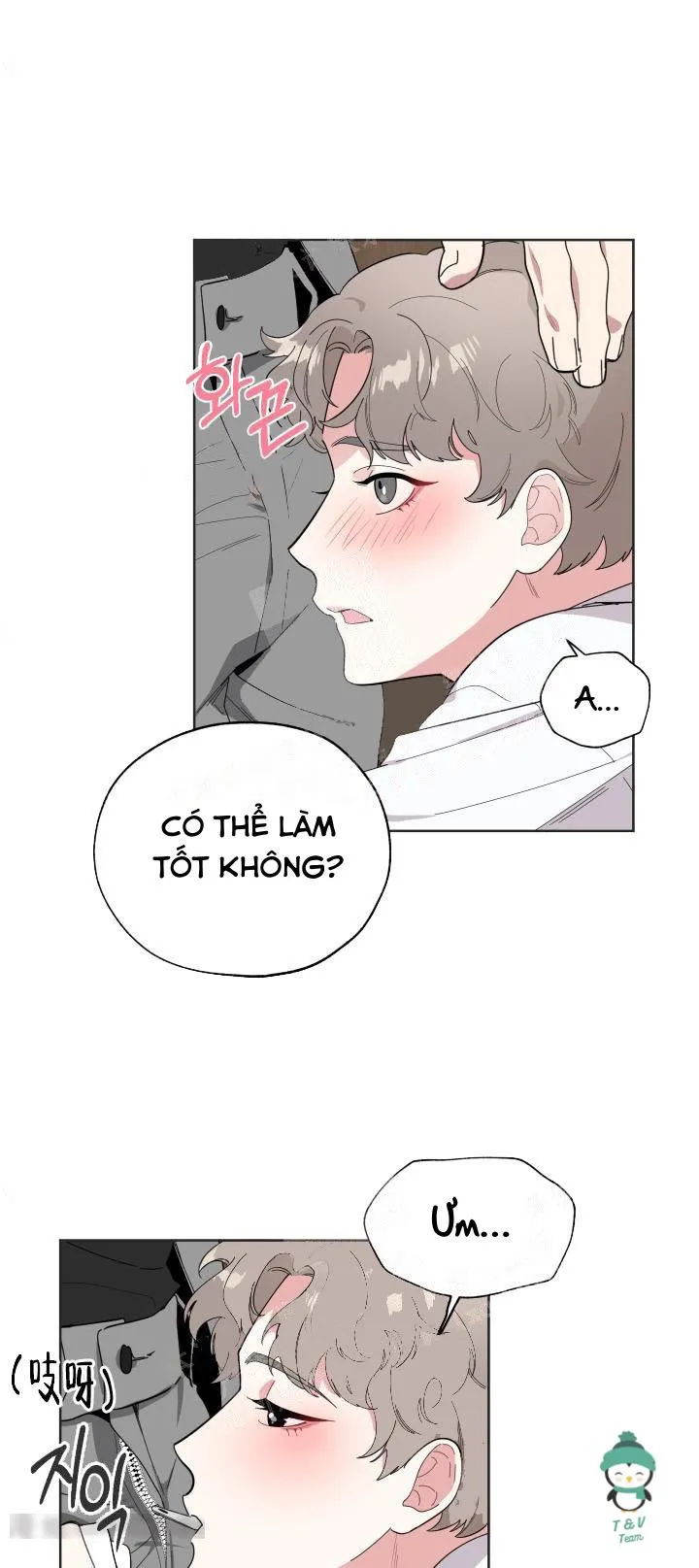 Sự Lãng Mạn Tồi Tệ Chapter 4 Trang 29