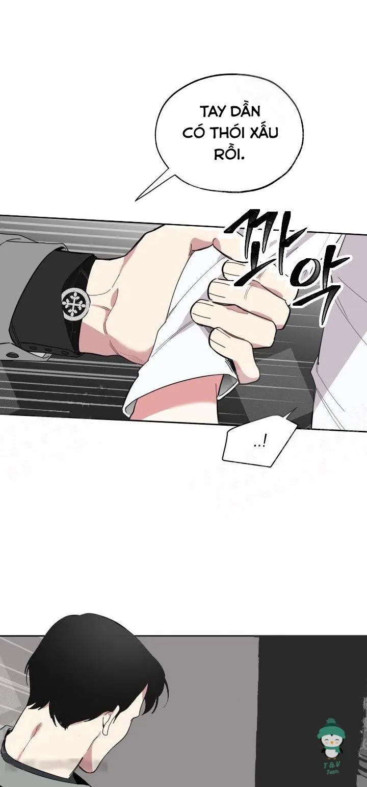 Sự Lãng Mạn Tồi Tệ Chapter 4 Trang 34