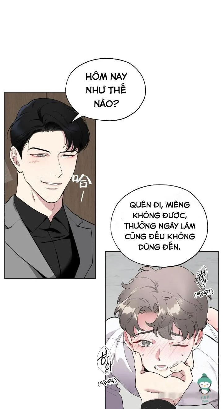 Sự Lãng Mạn Tồi Tệ Chapter 4 Trang 39