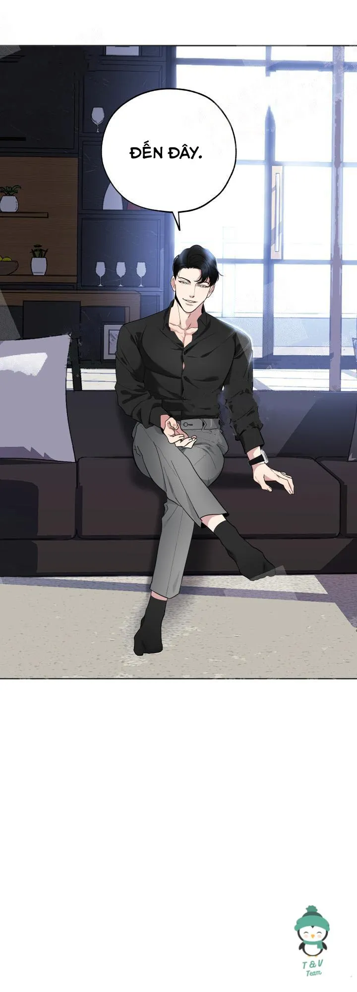 Sự Lãng Mạn Tồi Tệ Chapter 4 Trang 41