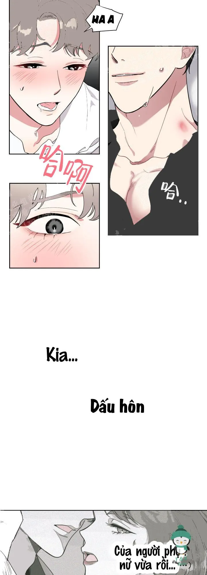 Sự Lãng Mạn Tồi Tệ Chapter 4 Trang 48