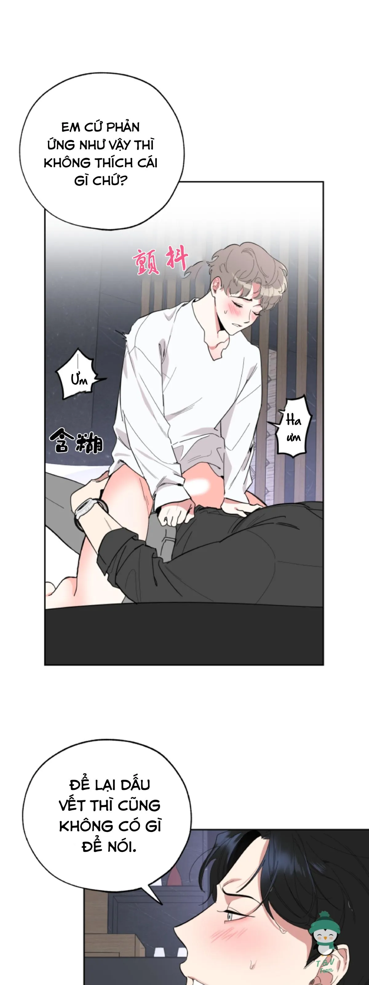 Sự Lãng Mạn Tồi Tệ Chapter 5 Trang 3