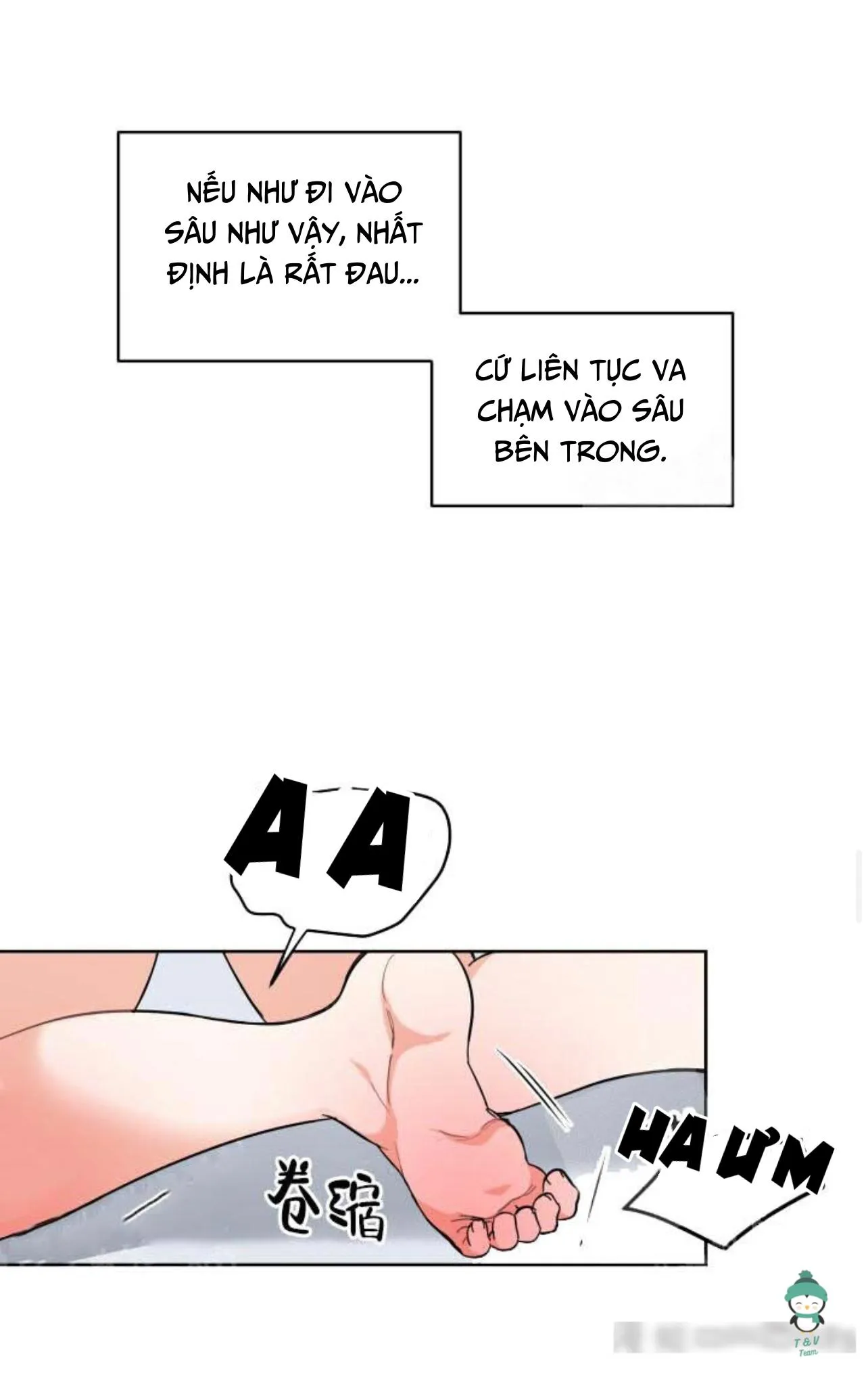 Sự Lãng Mạn Tồi Tệ Chapter 5 Trang 18