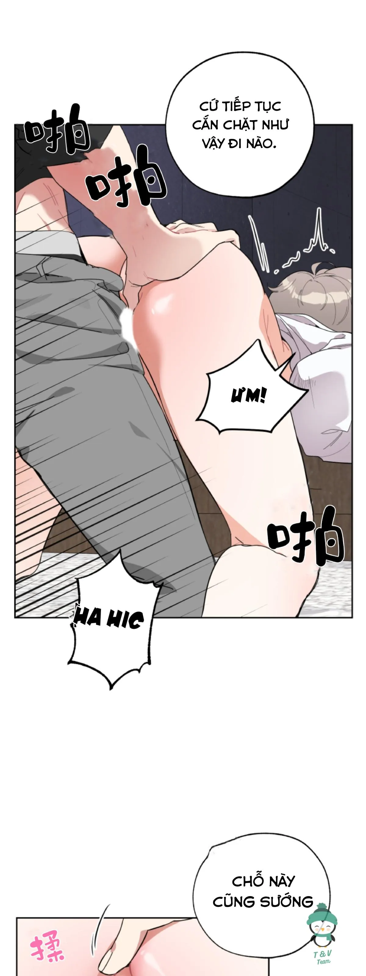 Sự Lãng Mạn Tồi Tệ Chapter 5 Trang 21