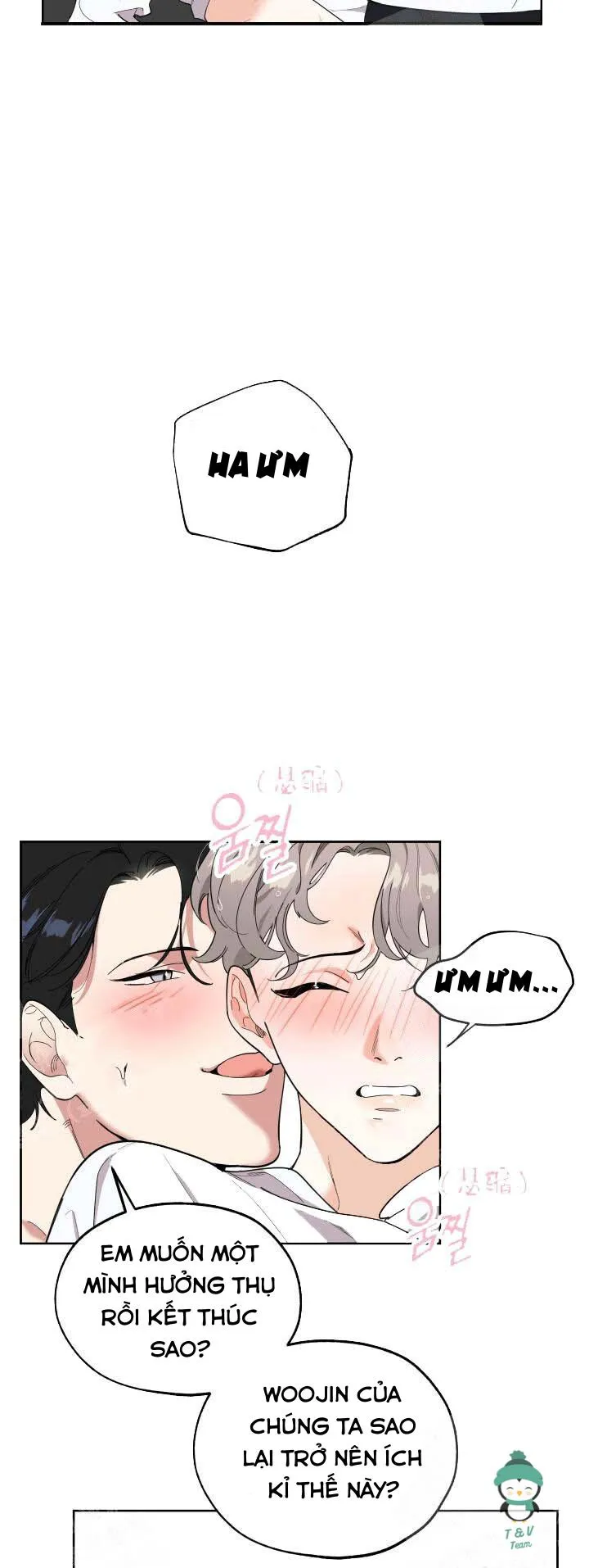 Sự Lãng Mạn Tồi Tệ Chapter 5 Trang 28