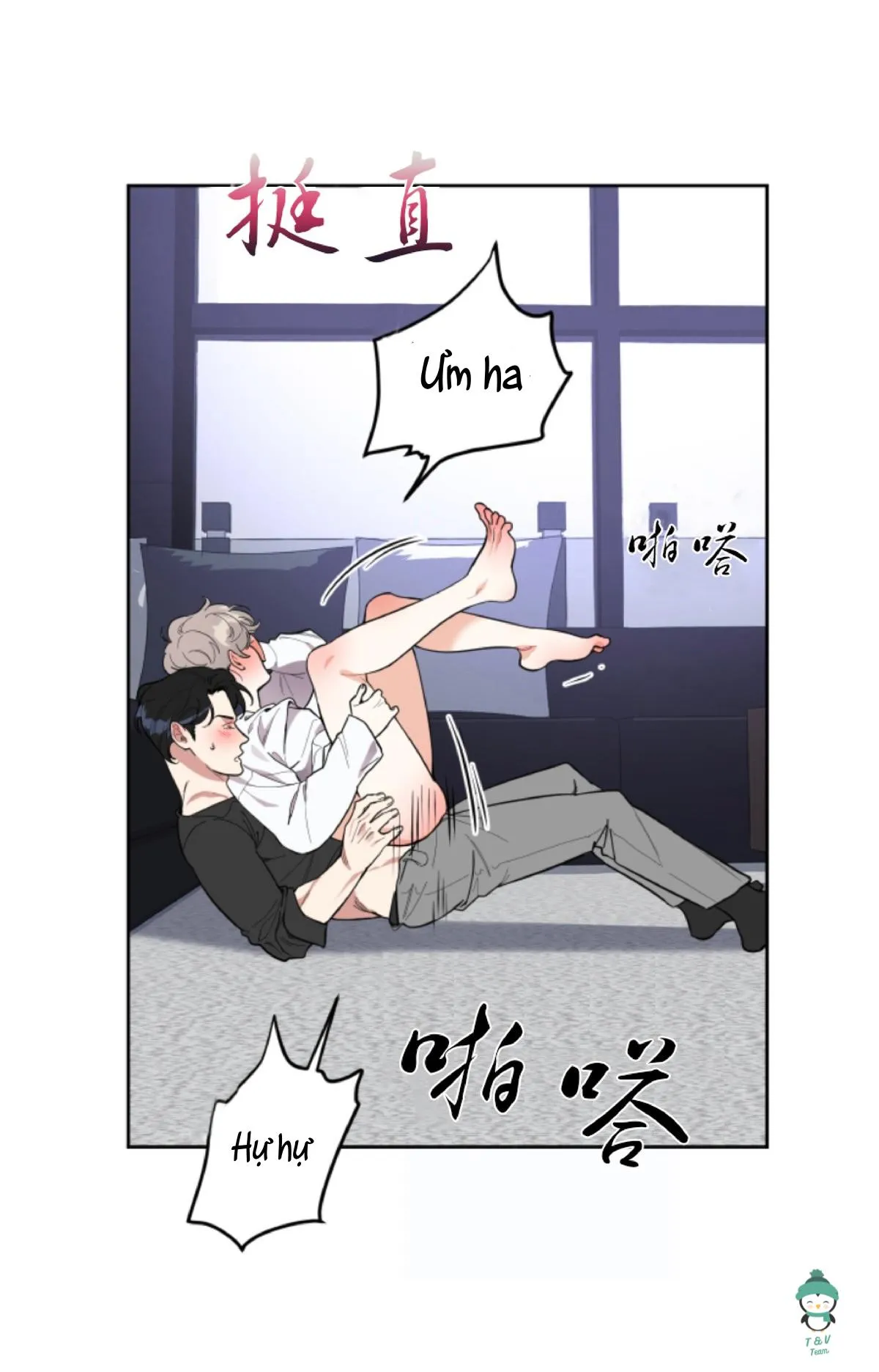 Sự Lãng Mạn Tồi Tệ Chapter 5 Trang 34