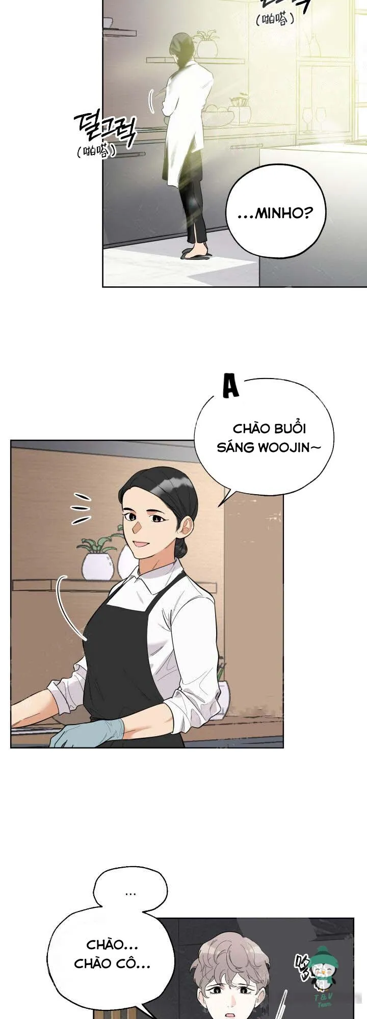 Sự Lãng Mạn Tồi Tệ Chapter 5 Trang 42