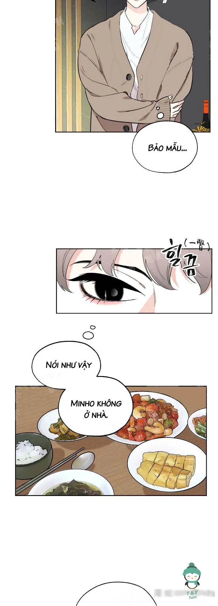 Sự Lãng Mạn Tồi Tệ Chapter 5 Trang 43