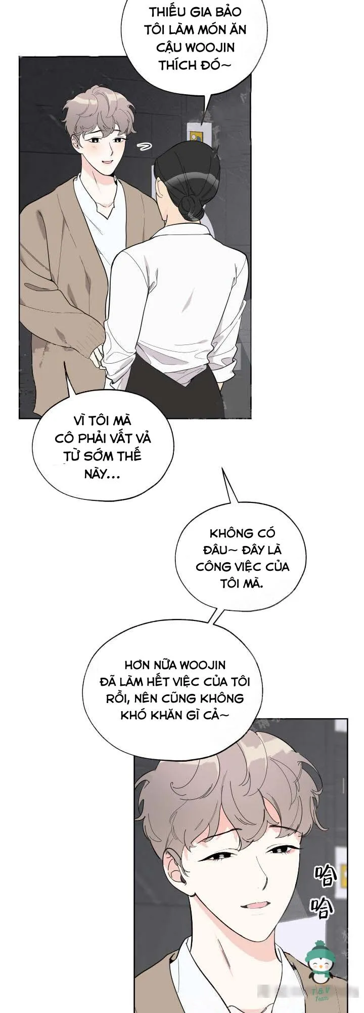 Sự Lãng Mạn Tồi Tệ Chapter 5 Trang 44