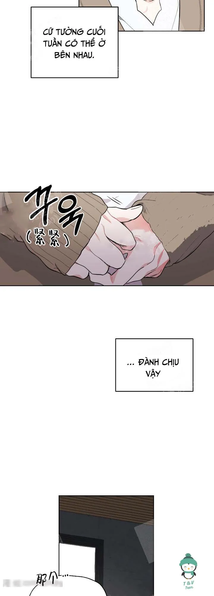 Sự Lãng Mạn Tồi Tệ Chapter 5 Trang 45